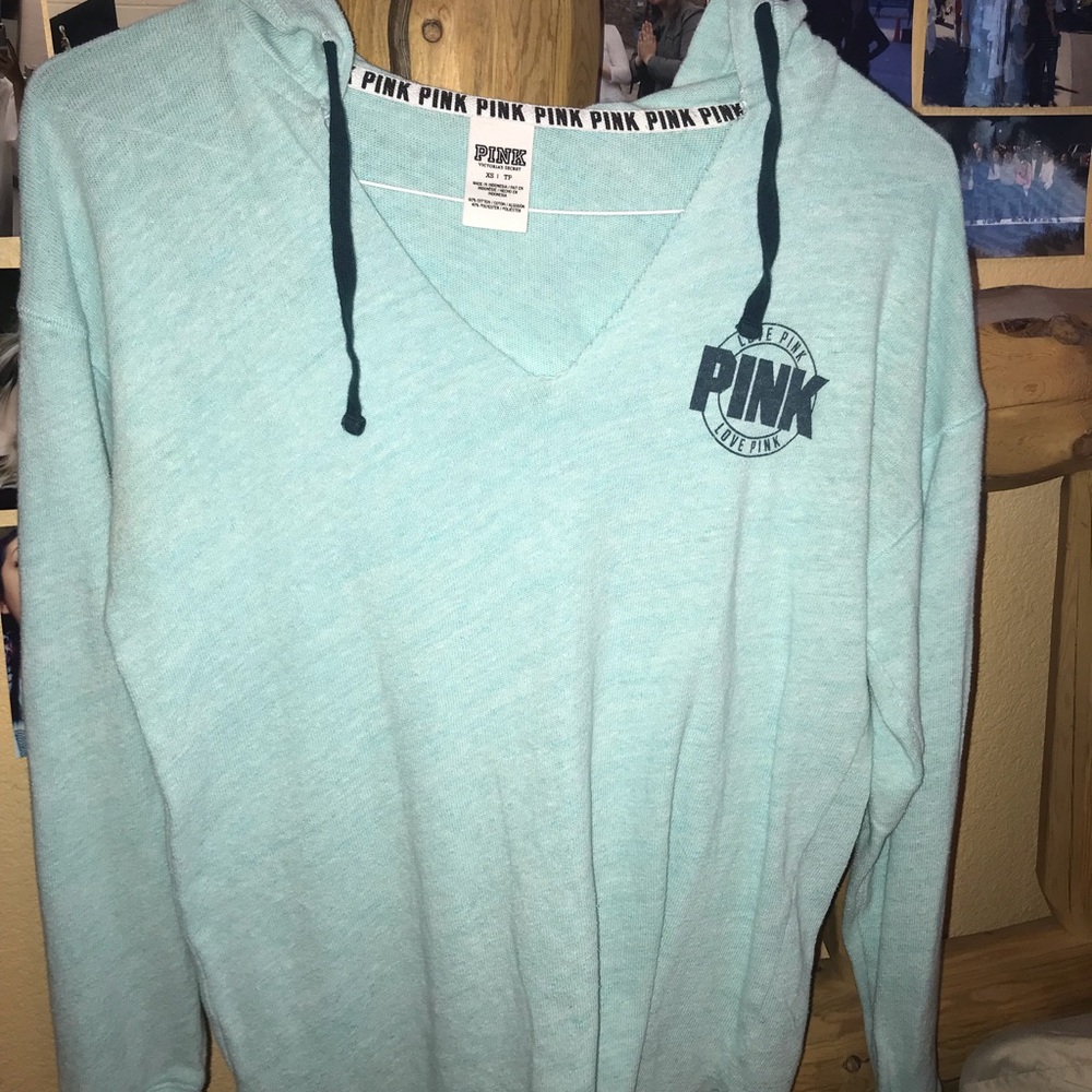 🔆3 FOR 25🔆 WARM PINK VS SWEATER